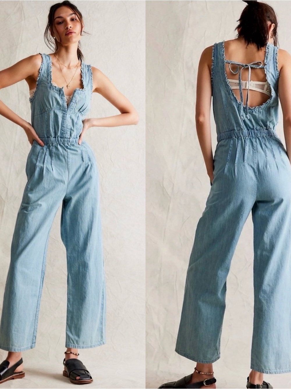 We the Free Lucille jumpsuit